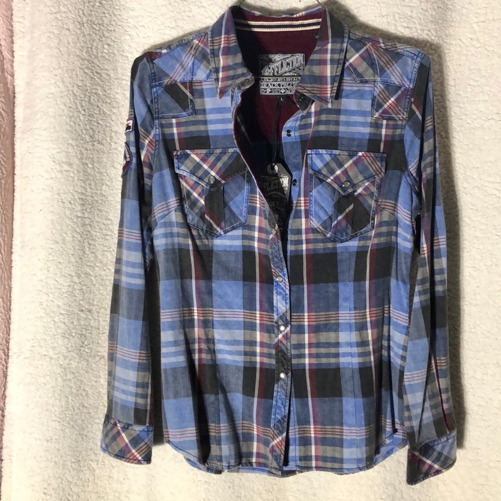 Women’s flannel